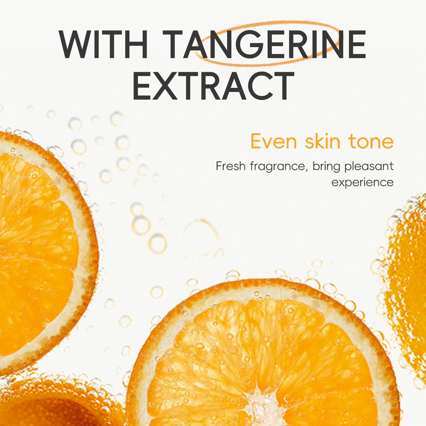 Coffret Soin Visage Hydratant & Éclaircissant (5 Pièces) - LAIKOU Vitamine C